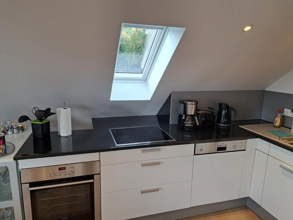 Wohnung In Hattingen An Der Ruhr Zewnętrze zdjęcie