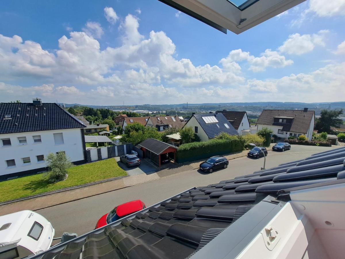 Wohnung In Hattingen An Der Ruhr Zewnętrze zdjęcie